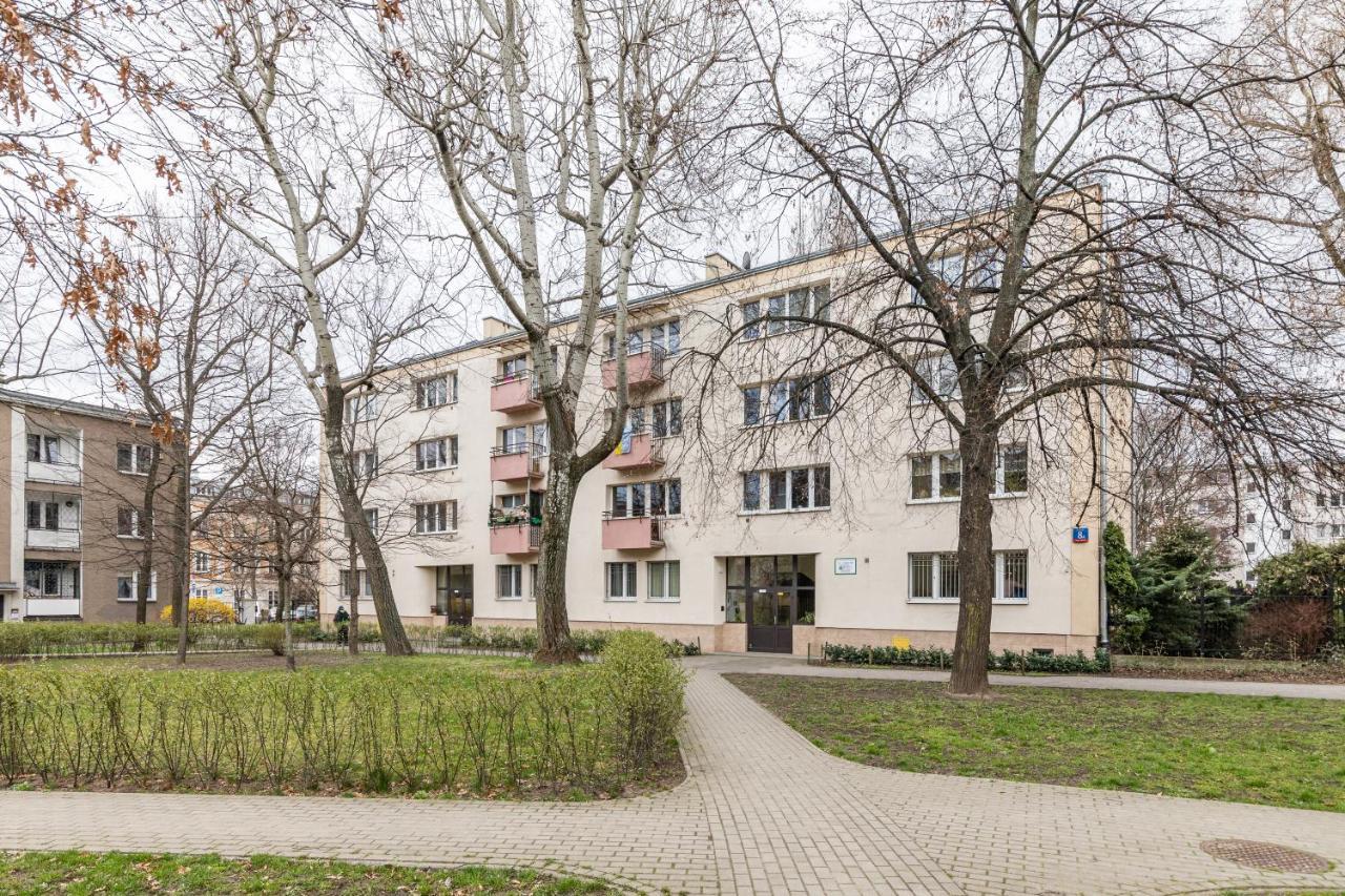 Superapart Ciasna 8A Varsó Kültér fotó